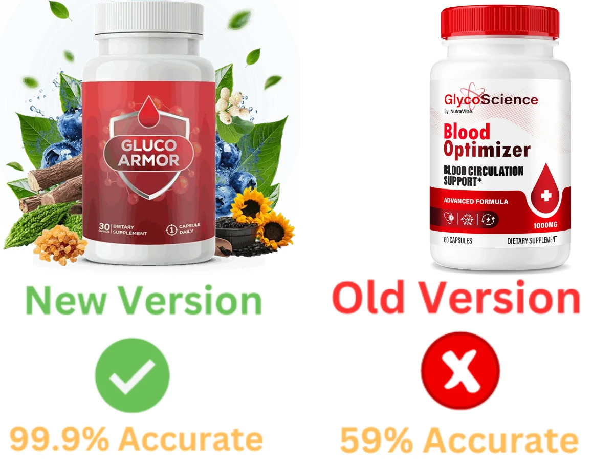 GlycoScience vitamins